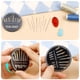 thumbnail image 3 of Agujas de coser FIVEIZERO, kit surtido de 30 agujas para bordado a mano, 3 of 6