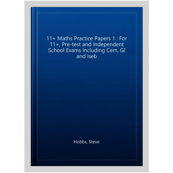 11 Maths Practice Papers 1