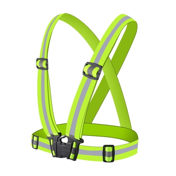 Green Construction Reflective Clothing Construction Site Building Vest Reflective Safety Vest Vest Clip Reflective Vest Wholesale