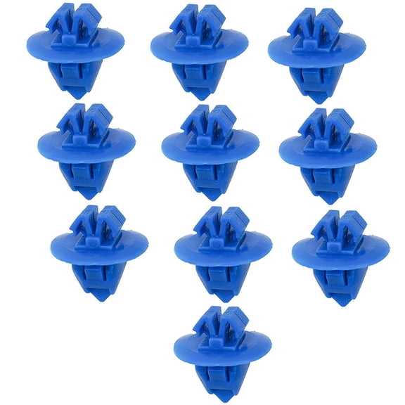 EGOESWELL 7539635020 Rocker Panel Molding Clip with Sealer 10PCS