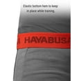 thumbnail image 6 of Hayabusa Men's Long Sleeve Training Shirt - Dark Grey, Medium, 6 of 6