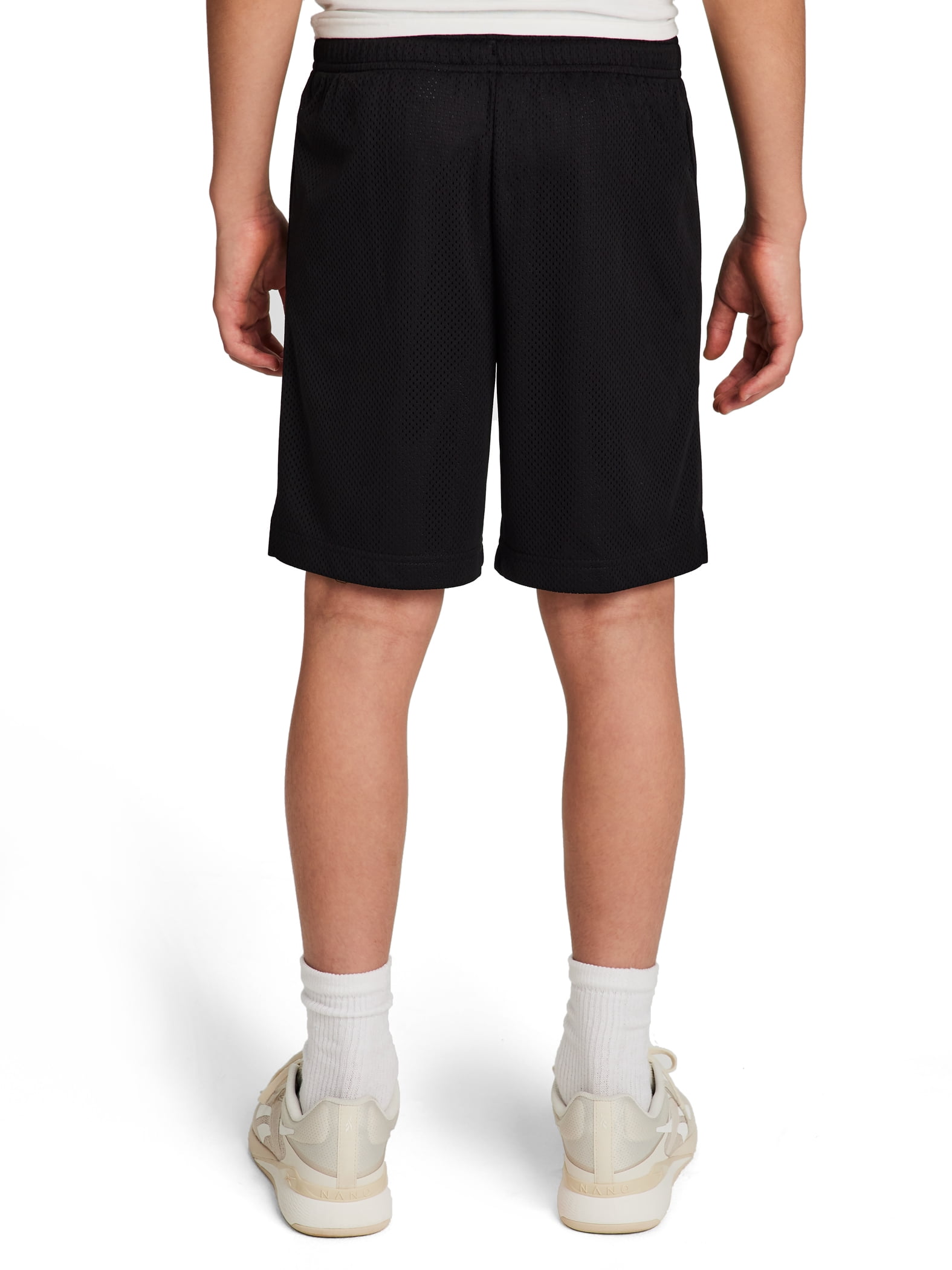 Reebok Boy's Athletic 2-Pack Mesh Short, Sizes 4-18