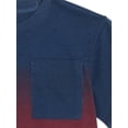 thumbnail image 2 of Wonder Nation Boys Fashion Pocket T-Shirt, Sizes 4-18 & Husky, 2 of 3