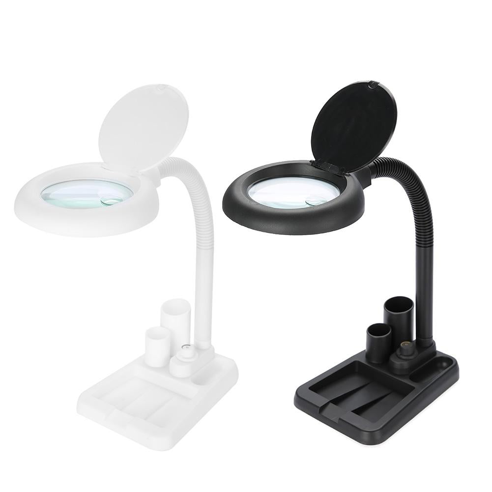 magnifying desk lamp walmart
