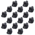 thumbnail image 4 of CIMAXIC 16Pcs Sound Box Plastic Protection Corner Speaker Collision Protection Corner,1.57"X1.38"X1.38", 4 of 5