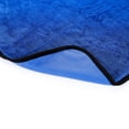 thumbnail image 4 of The Rag Company - Slim Dryer Towel - Ultra-Absorbent Microfiber Car Drying Towel,  25in x 35in,  Royal Blue, 4 of 4