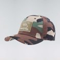 thumbnail image 3 of Xijirk Kids Baseball Cap with Camo Print and Adjustable Strap for Outdoor Sports and Daily Leisure,2-8 Years, 3 of 3