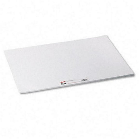 Spectra Fingerpaint Paper  Glossy  16 x 22  White  100 Sheets Per Pack