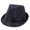 Black, variant on The New Fall/winter Men’S Jazz Hat, The Old-Fashioned English Gentleman’S Hat, The Little Woollen Top Hat Girl