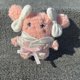 thumbnail image 3 of KPOP MINIDLE Miyeon Soyeon YUQI Cartoon Figure Plush Doll MINNIE Shuhua Stuffed Dressed Toys Fans Wedding Party Birthday Gifts, 3 of 5