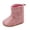 Red, variant on Rotm Boys Cowboy Boots Baby Girls Cowboy Tassel Boots Side Zipper Soft Bottom Non-Slip Toddler Shoe Black,7