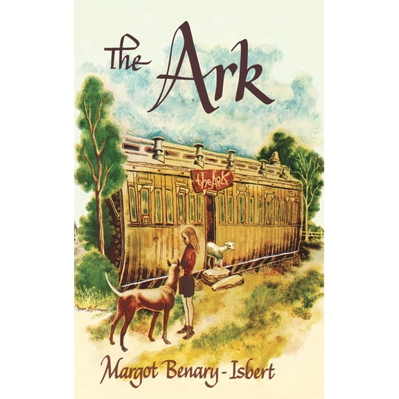 The Ark, (Hardcover)