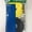 BLACK / YELLOW, variant on YONEX Super GRAP 30-Pack Racket Grips, White Black