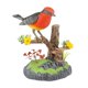thumbnail image 1 of Pájaro cantor, muñeco infantil, loro de control, movimiento, portalápices, decoración, chirridos eléctricos 506a, 1 of 9