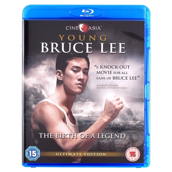 Young Bruce Lee (Blu-ray), Ais, Action & Adventure