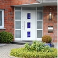 thumbnail image 2 of Z-Lite - Striate - 11W 1 LED Outdoor Wall Mount in Led Outdoor Contemporary, 2 of 7