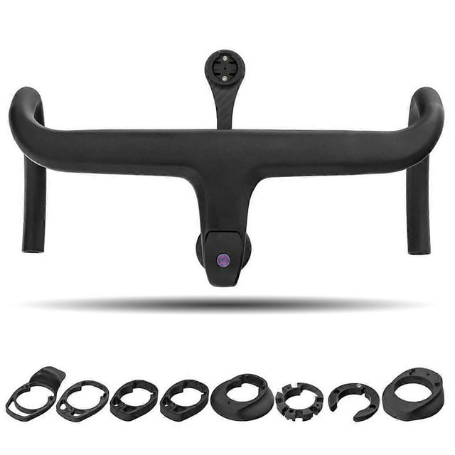 Integrated Carbon Road Handlebar for Bike Steering Wheel(440X120MM)