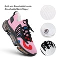 thumbnail image 4 of Gary The Snail Loose Pocket Walking Shoes for Men Woman Lightweight Tennis Fashion Elastic Sports Shoes Cushion Basketball Shoes, 4 of 7