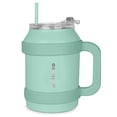thumbnail image 1 of Termo de Acero Inoxidable Hikeo Doble Pared Vaso Térmico 1.5 Litros, 1 of 9