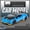 BLUE WIHT BOX, variant on 1:24 Scale Lamborghini STO Alloy Model Car - Ultimate Supercar Replica for Collectors - Precise Detailing, High-End Craftsmanshi