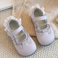 thumbnail image 5 of LvhaoGJOB Girls' Casual Sneakers for Everyday Wear - Comfortable Fit, Stylish Design, 5 of 5