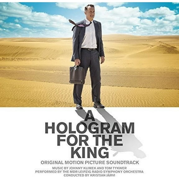 Hologram for the King / O.S.T. - A Hologram for the King Soundtrack - Music & Performance - CD