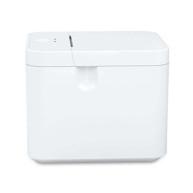 For Receipt Printer Compact Portable USB BT High Speed Printing 58mm Thermal Receipt Printer for Shipping Business Restaurant Kitchen
