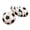 C, variant on Baseball Fidget Ball, 3D Printed Twist and Turn Stress Relief Desk Fidget, Relieve Anxiety Fidget Ball Sensory Puzzle, Portable Handheld Focus Ball