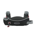 thumbnail image 3 of Graco Turbobooster LX Backless Booster Car Seat with Affix Latch, Codey, 3 of 3