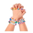 thumbnail image 4 of Shimmer & Sparkle Crea Brazaletes Kit de Mejores amigas, 4 of 4