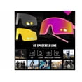 thumbnail image 4 of Gafas De Sol Polarizadas Xtellar rosa Para Ciclismo Uv400 Protección, 4 of 4