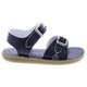thumbnail image 4 of Sandalias impermeables FOOTMATES Tide y Eco-Tide Navy 9T (1-4 años), 4 of 7