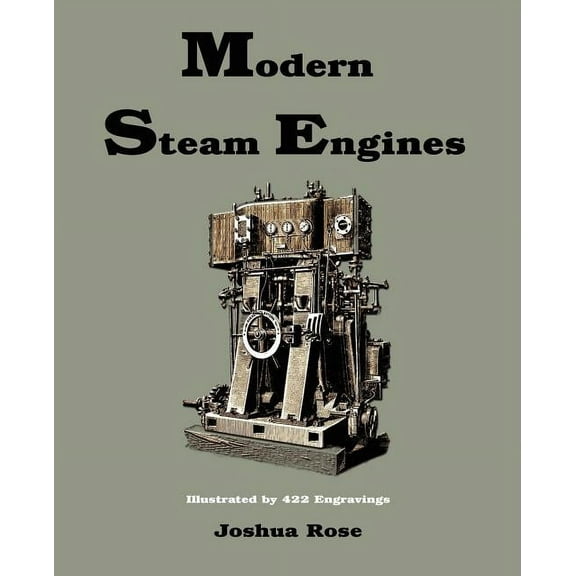 Modern Steam Engines (Paperback)
