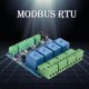thumbnail image 2 of Modbus RTU módulo de relé de 4 vías 4 interruptor volumen camino entrada 485 comunicación Tmvgtek 3kn0bf3sr9aj6rk9, 2 of 9