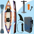 Jimmy Styks Nomad Ii 2 Person Hybrid Kayak