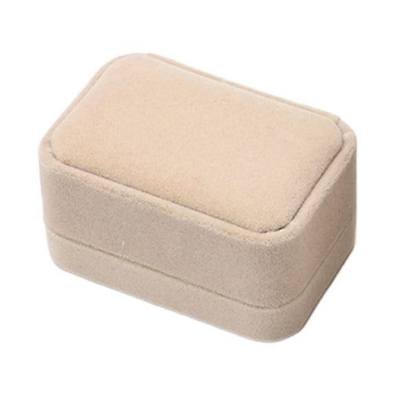 UNTERING Jewelry Box Luxury Box Suitable for Proposal Wedding Engagement Birthday Valentine's Day Mother's Day Christmas