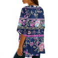 thumbnail image 5 of Neewe Women's Kimono Swimsuit Coverups Summer Beach Casual Loose Cardigans for Swimwear, 5 of 7