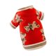 thumbnail image 5 of Suéter para perro pequeño, ropa para perro, ropa para niño y niña, abrigo de punto para cachorro, cárdigan de punto clásico, trajes, cárdigan, suéter, 5 of 8