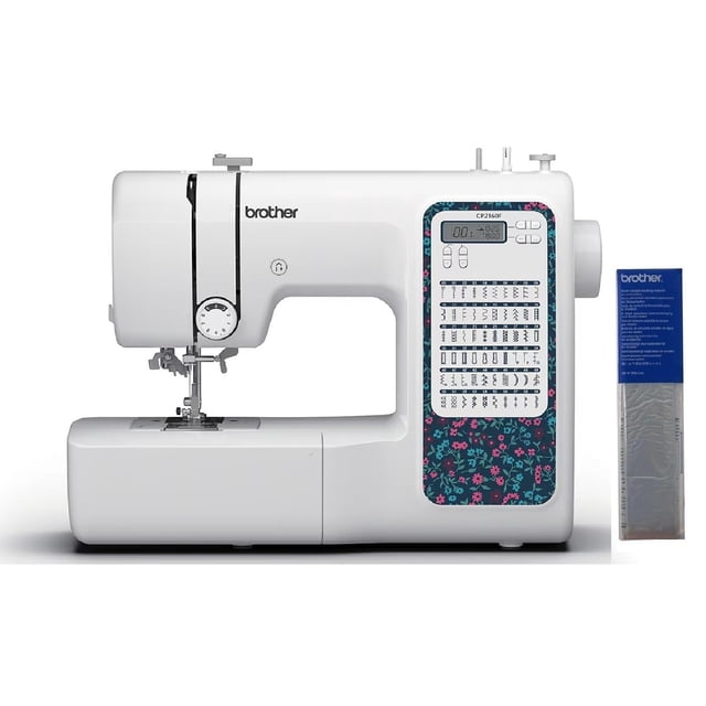 Máquina de Coser Computarizada Brother CP2160F 60 puntadas