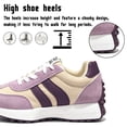 thumbnail image 3 of BERANMEY Casual Sneakers for Women Lightweight Non-Slip Fashion Sneakers with Memory Foam Insole Womens Platform Shoes for Everyday Wear, 3 of 9