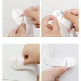 thumbnail image 6 of Baby Proofing Safety Strap Locks No Drill Installation for Doors Drawers Cabinets Durable Child Proof Home Safety Locks, 6 of 9