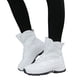 thumbnail image 2 of Botas para mujer, de nieve, de algodón, de invierno, gruesas, de longitud media, cortas, para correr, botas vaqueras., 2 of 8