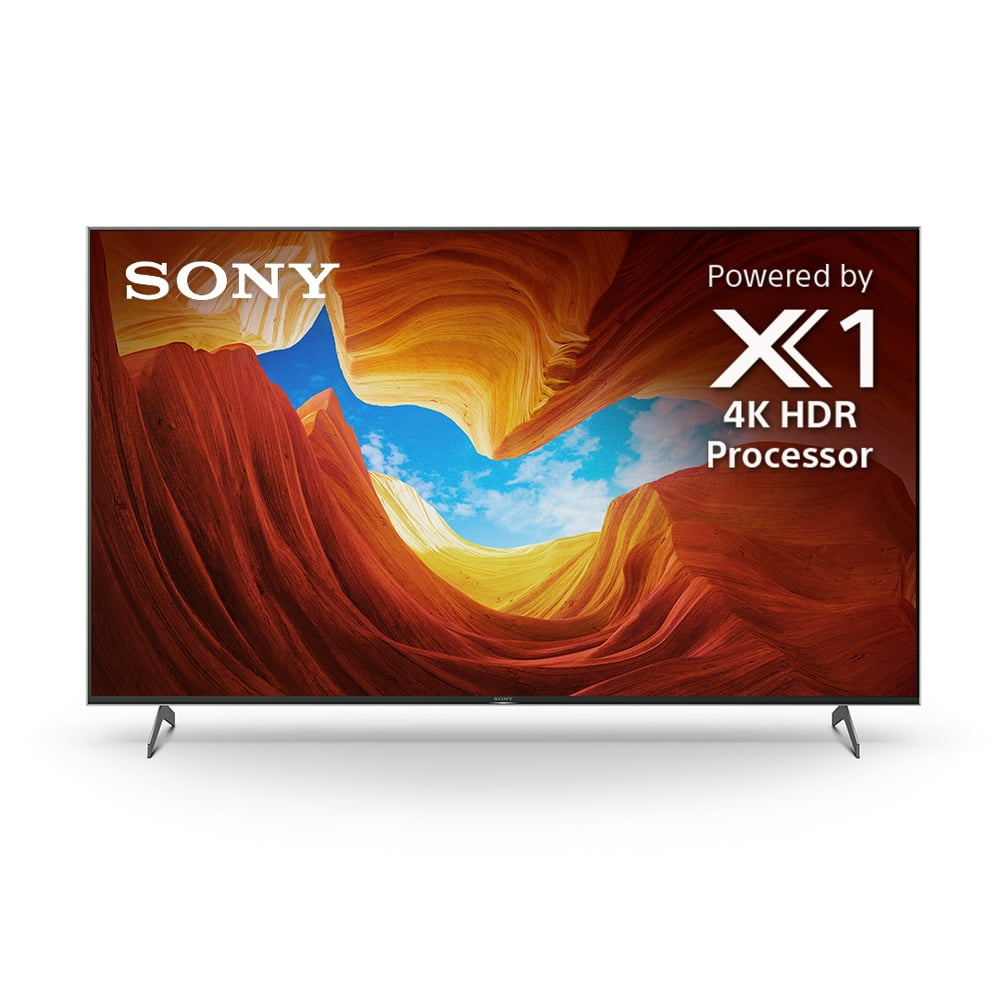 Sony 65" Class 4K UHD LED Android Smart TV HDR BRAVIA 900H Series
