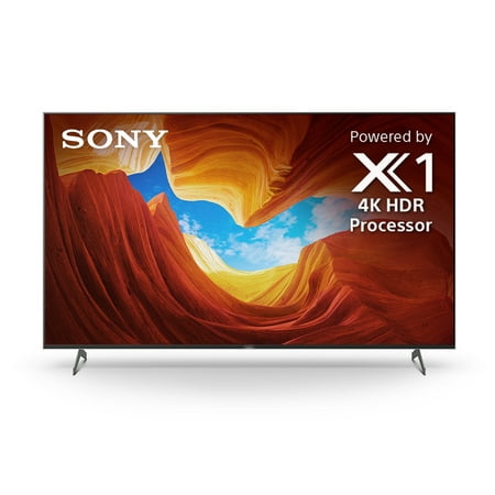 Sony 55" Class 4K UHD LED Android Smart TV HDR Bravia 900H Series XBR55X900H