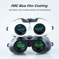 thumbnail image 2 of Yeacher Mini Pocket Size Children's Binoculars 8脳21 High Magnification High Definition Binocular Telescope Portable for Concert Bird Watching Exploring Nature, 2 of 8