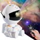 thumbnail image 2 of Star Projector Galaxy Night Light - Astronaut Lamp Projector, Starry Sky Nebula Ceiling Lamp with Remote Control, Star-Holding Model (White), 2 of 5