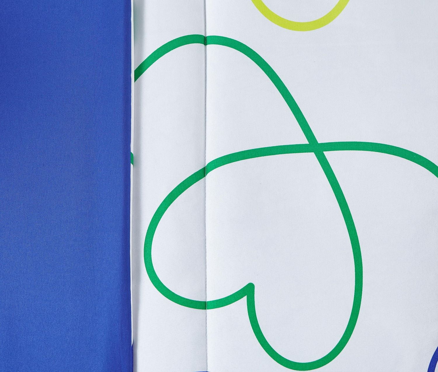 Mainstays Pride Heart Comforter Twin