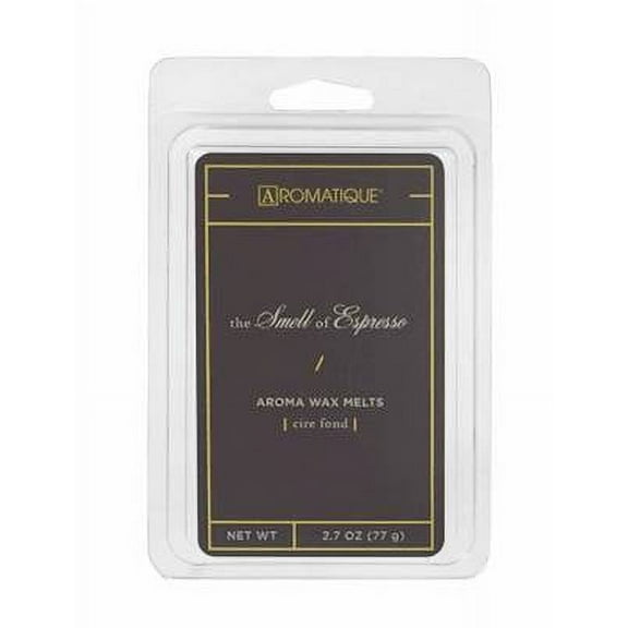 SMELL OF ESPRESSO - CASE OF 12 WAX MELTS by Aromatique