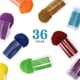 thumbnail image 4 of Set de purpurina LICOOL GLITTER 36 colores para resina y manualidades, 4 of 7