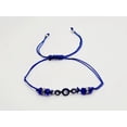 thumbnail image 6 of Men’s Women’s Evil Eye Bracelet,Blue Eye,Red String Bracelet, 6 of 11